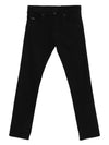 Emporio Armani Jeans Black