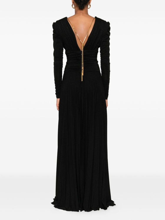 Elisabetta Franchi Dresses Black