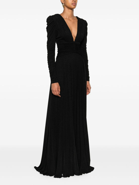 Elisabetta Franchi Dresses Black