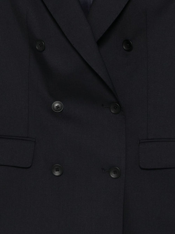 Tagliatore Dresses Blue