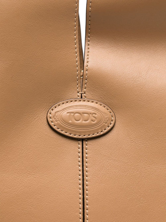 Tod's Di Bag Folio in Leather Medium-Small