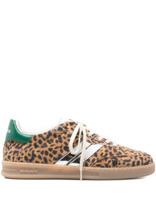  Woolrich Sneakers Brown