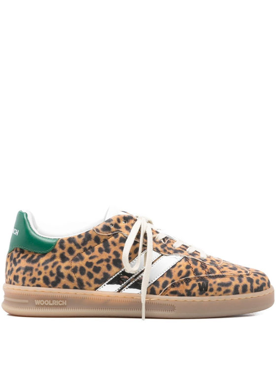 Woolrich Sneakers Brown