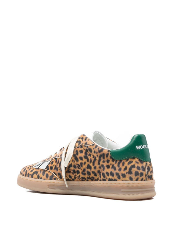 Woolrich Sneakers Brown