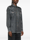 Pierre Louis Mascia Shirts Grey