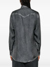 Pierre Louis Mascia Shirts Grey