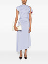 Victoria Beckham Dresses Lilac