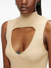 Diesel Dresses Beige