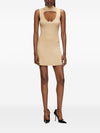 Diesel Dresses Beige