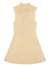 Diesel Dresses Beige