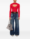 Diesel Sweaters Red