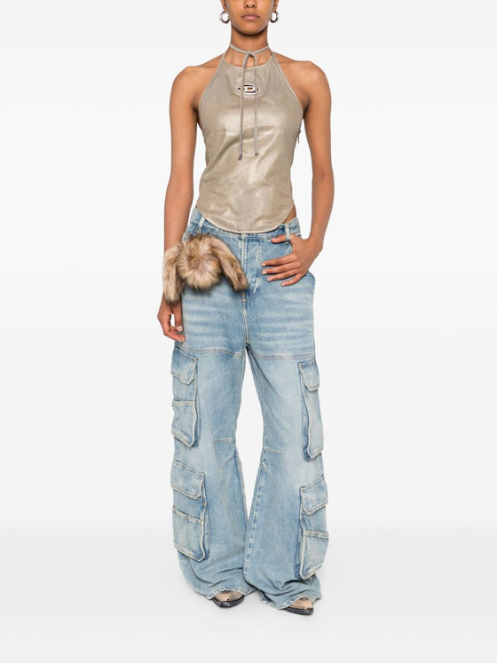 Diesel Top Golden