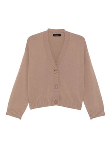  Fabiana Filippi Sweaters Brown