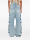 Diesel Jeans Clear Blue