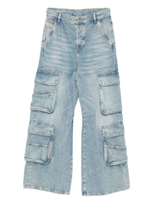  Diesel Jeans Clear Blue