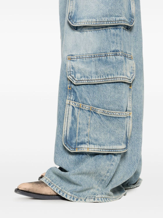 Diesel Jeans Clear Blue