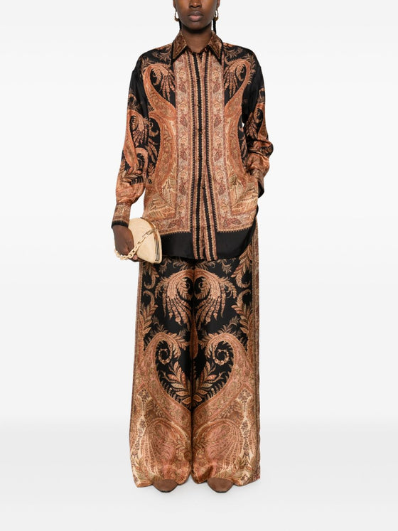 Zimmermann Shirts Black