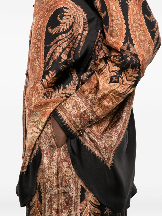 Zimmermann Shirts Black