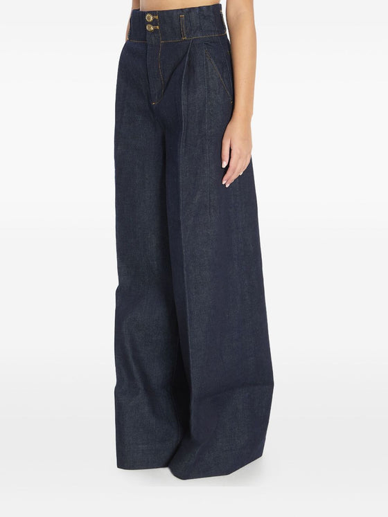 Zimmermann Jeans Blue