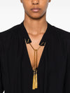 Elisabetta Franchi Top Black