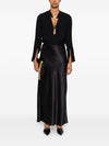 Elisabetta Franchi Top Black