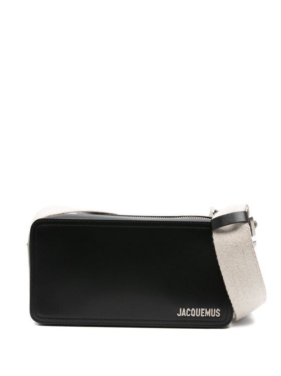 JACQUEMUS Le Cuerda Horizontal messenger bag