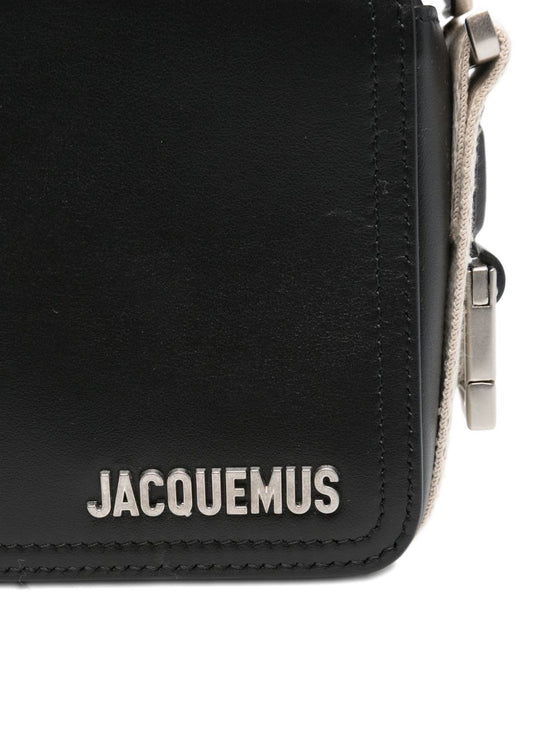 JACQUEMUS Le Cuerda Horizontal messenger bag