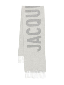  JACQUEMUS Scarfs Grey