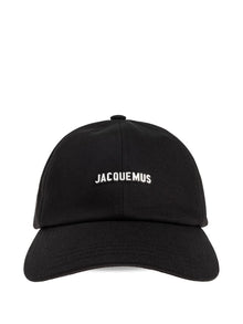  JACQUEMUS Hats Black