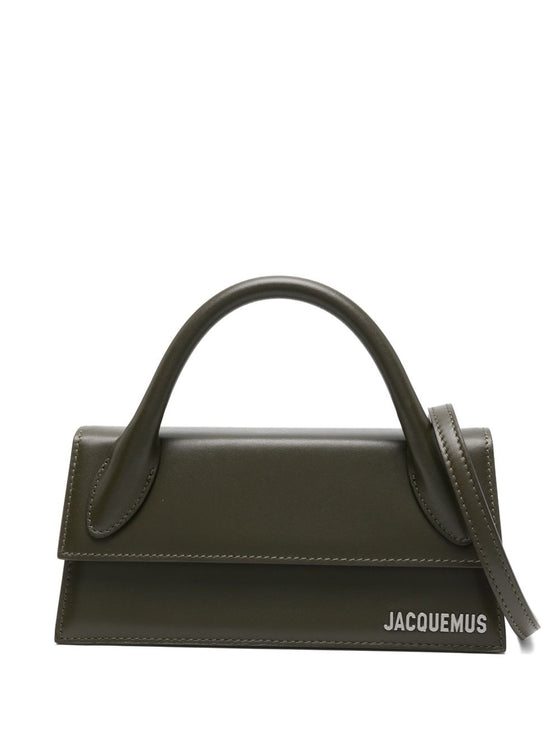 JACQUEMUS Le Chiquito Long top-handle tote bag