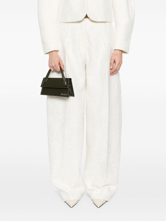 JACQUEMUS Le Chiquito Long top-handle tote bag