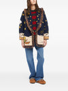 Alanui Sweaters Blue