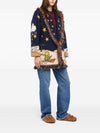 Alanui Sweaters Blue