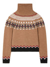 Alanui Sweaters Camel