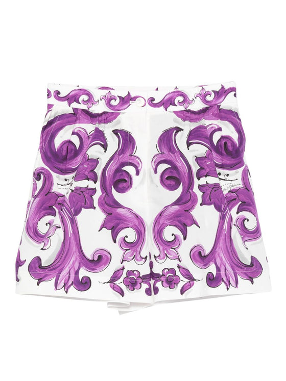 Dolce & Gabbana Cotton shorts