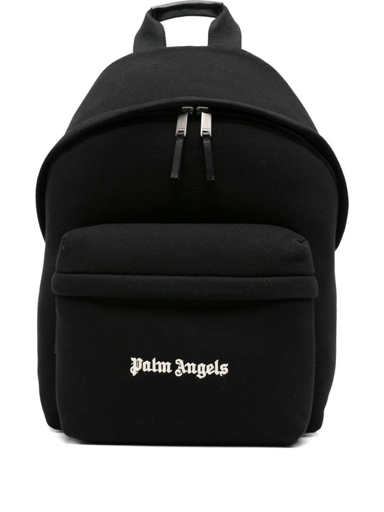 Palm Angels Logo-print backpack