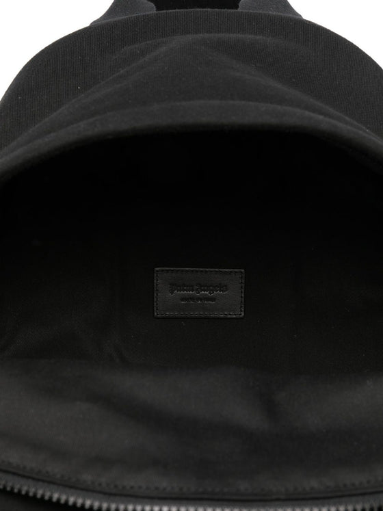 Palm Angels Logo-print backpack