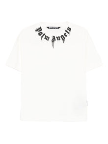  Palm Angels T-shirts and Polos White