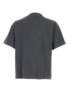 Palm Angels T-shirts and Polos Grey