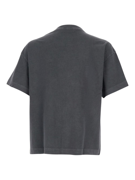 Palm Angels T-shirts and Polos Grey