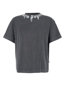  Palm Angels T-shirts and Polos Grey