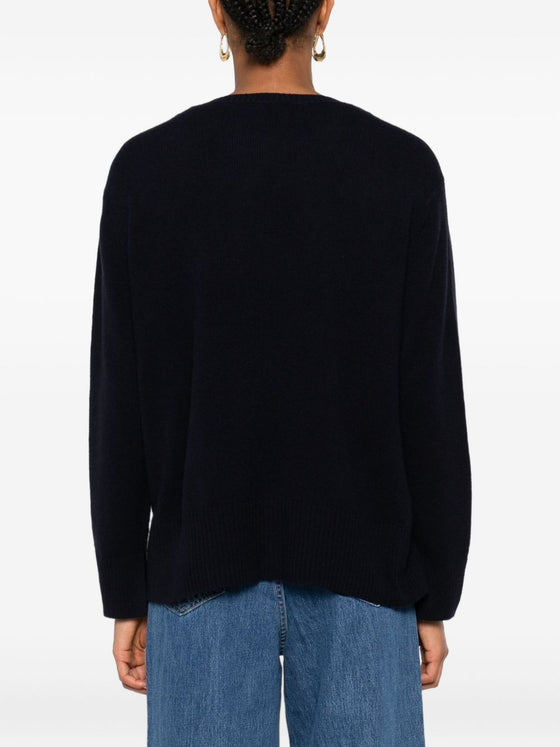 BEYOU Sweaters Blue