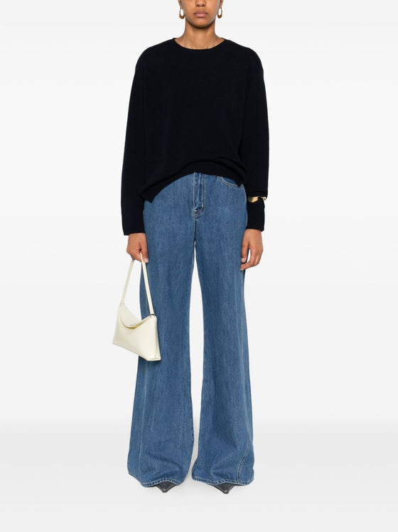 BEYOU Sweaters Blue