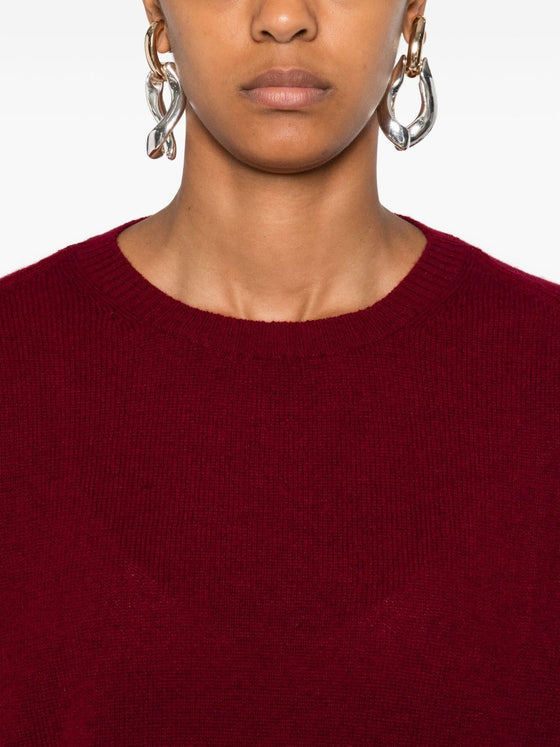 BEYOU Sweaters Bordeaux