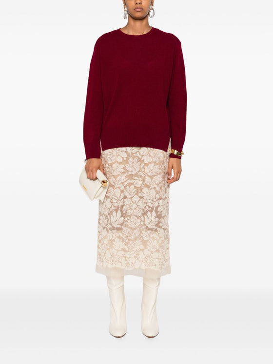 BEYOU Sweaters Bordeaux