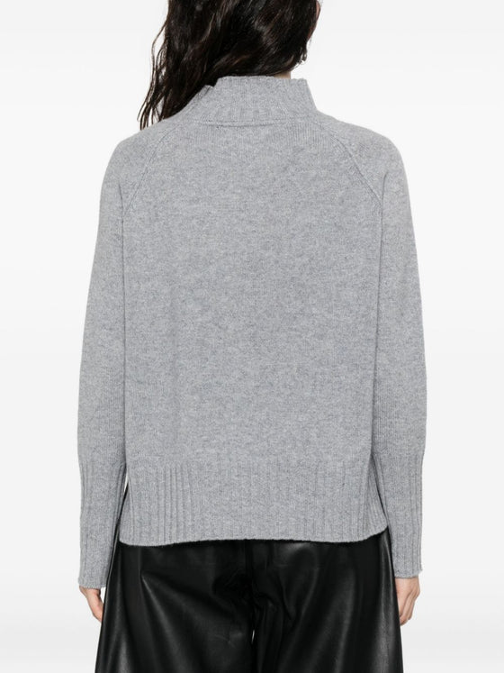 BEYOU Sweaters Light Grey