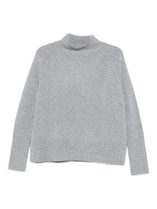  BEYOU Sweaters Light Grey