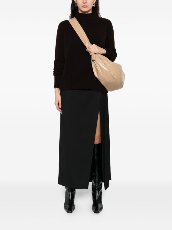 BEYOU Sweaters Brown