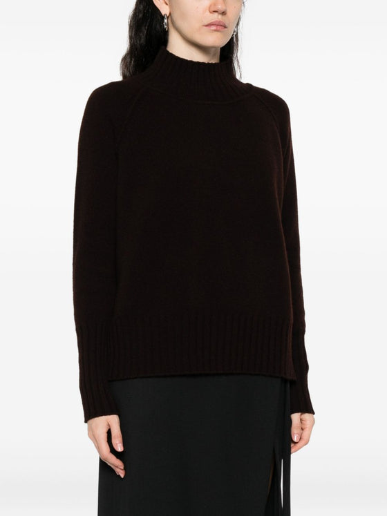 BEYOU Sweaters Brown