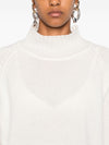 BEYOU Sweaters White